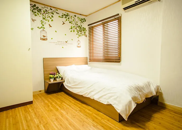 Kstar House ゲストハウス