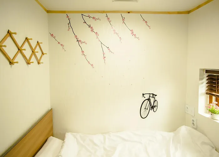 ゲストハウス Kstar House ソウル特別市