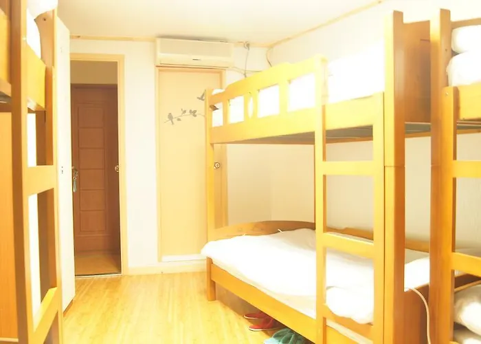 ゲストハウス Kstar House ソウル特別市