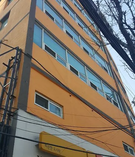 ゲストハウス Kstar House ソウル特別市
